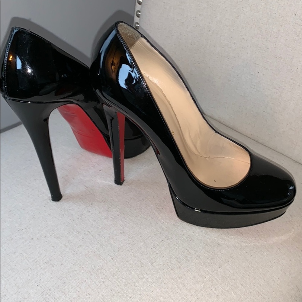 Christian Louboutin Paris Bianca Shoes